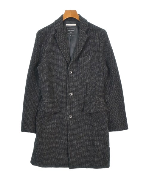 BEAMS Lights(ビームスライツ)チェスターコート グレー サイズ:M/2200669363012