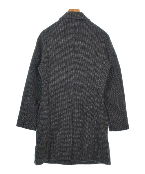 BEAMS Lights（ビームスライツ）チェスターコート グレー サイズ:M メンズ/2200669363012