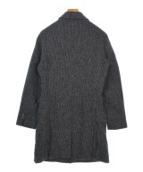 BEAMS Lights（ビームスライツ）チェスターコート グレー サイズ:M メンズ/2200669363012