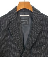 BEAMS Lights（ビームスライツ）チェスターコート グレー サイズ:M メンズ/2200669363012