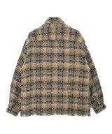 BEAMS Lights（ビームスライツ）カジュアルシャツ 茶 サイズ:L メンズ/2200681009011