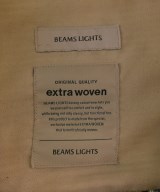 BEAMS Lights（ビームスライツ）カジュアルシャツ 茶 サイズ:L メンズ/2200681009011