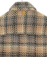 BEAMS Lights（ビームスライツ）カジュアルシャツ 茶 サイズ:L メンズ/2200681009011