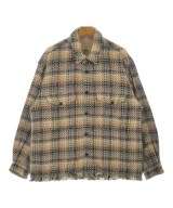 BEAMS Lights カジュアルシャツ