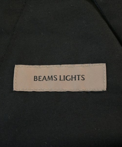 BEAMS Lights（ビームスライツ）スラックス 黒 サイズ:L メンズ/2200696748011