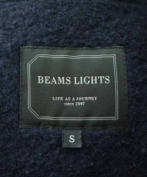 BEAMS Lights（ビームスライツ）カジュアルジャケット 紺 サイズ:S メンズ/2200697283016