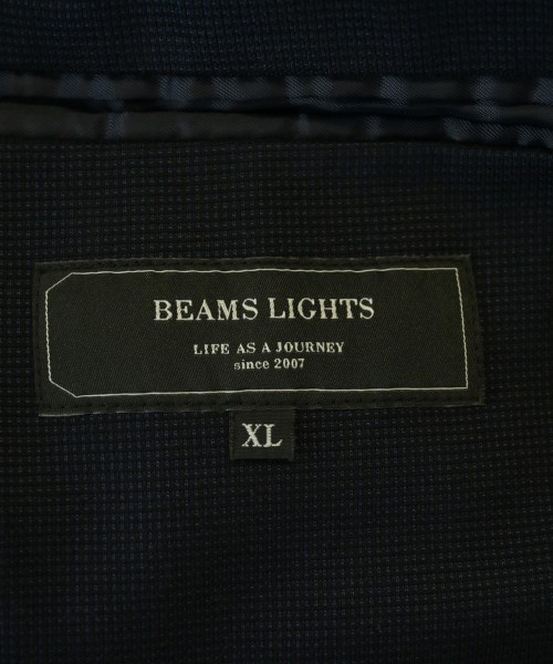 BEAMS Lights（ビームスライツ）ジャケット 紺 サイズ:XL メンズ/2200701382049