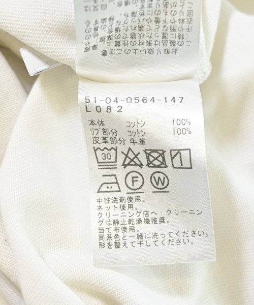 BEAMS Lights（ビームスライツ）Tシャツ・カットソー 白 サイズ:XL メンズ/2200701382063