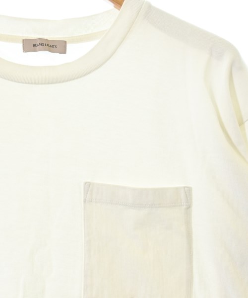BEAMS Lights（ビームスライツ）Tシャツ・カットソー 白 サイズ:XL メンズ/2200701382063