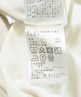 BEAMS Lights（ビームスライツ）Tシャツ・カットソー 白 サイズ:XL メンズ/2200701382063