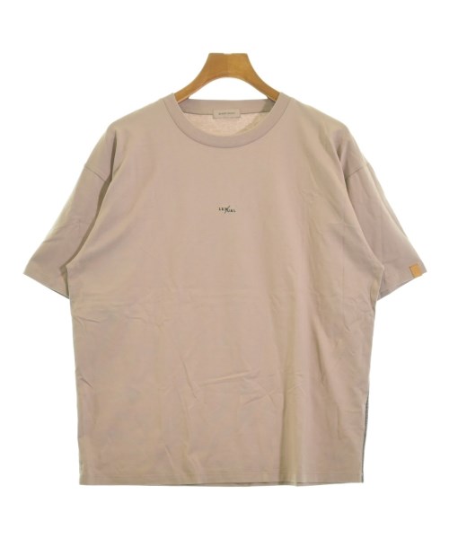 BEAMS Lights(ビームスライツ)Tシャツ・カットソー ピンク サイズ:L/2200701847067