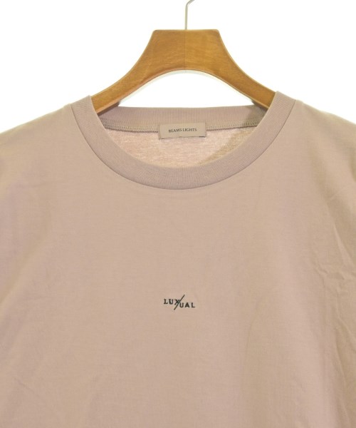 BEAMS Lights（ビームスライツ）Tシャツ・カットソー ピンク サイズ:L メンズ/2200701847067