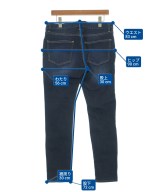 BEAMS Lights（ビームスライツ）デニムパンツ 紺 サイズ:XL メンズ/2200646993287