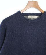 BEAMS Lights（ビームスライツ）ニット・セーター 紺 サイズ:L メンズ/2200654393093