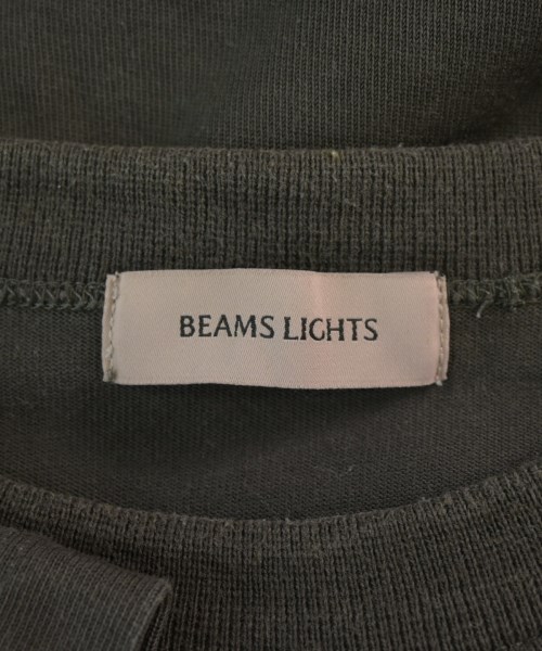 BEAMS Lights（ビームスライツ）Tシャツ・カットソー グレー サイズ:S メンズ/2200710503022