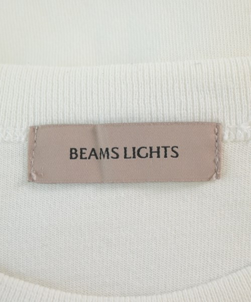 BEAMS Lights（ビームスライツ）Tシャツ・カットソー 白 サイズ:-(L位) メンズ/2200710503046