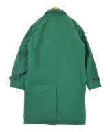 BEAMS Lights（ビームスライツ）ステンカラーコート 緑 サイズ:S メンズ/2200634224034