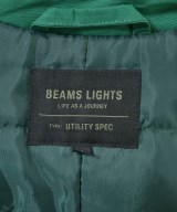 BEAMS Lights（ビームスライツ）ステンカラーコート 緑 サイズ:S メンズ/2200634224034