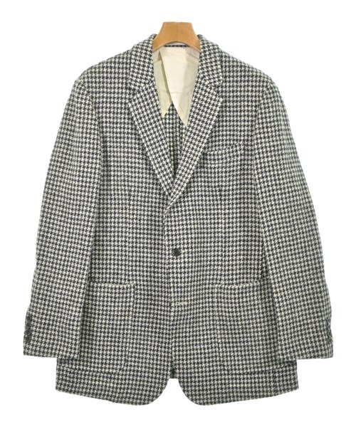 BEAMS Lights(ビームスライツ)テーラードジャケット 黒 サイズ:XXL/2200642210227