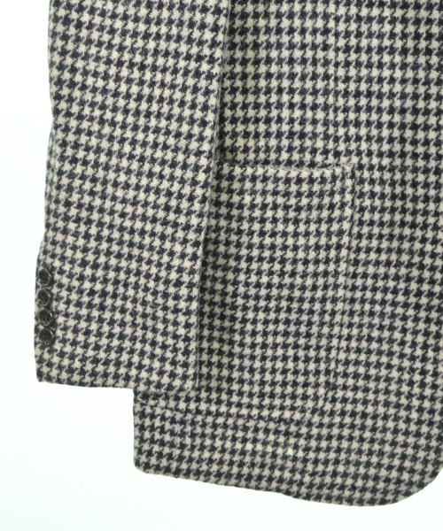 BEAMS Lights（ビームスライツ）テーラードジャケット 黒 サイズ:XXL メンズ/2200642210227