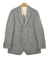 BEAMS Lights（ビームスライツ）テーラードジャケット 黒 サイズ:XXL メンズ/2200642210227