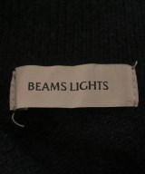 BEAMS Lights（ビームスライツ）ニット・セーター 黒 サイズ:L メンズ/2200702675126