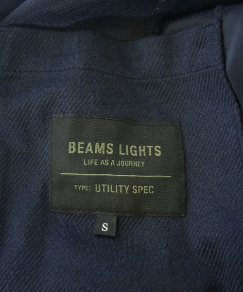 BEAMS Lights（ビームスライツ）カジュアルジャケット 紺 サイズ:S メンズ/2200707012032