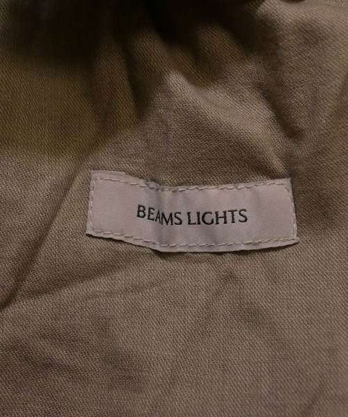 BEAMS Lights（ビームスライツ）チノパン ベージュ サイズ:XL メンズ/2200662241096