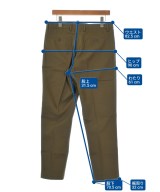 UNITED ARROWS（ユナイテッドアローズ）チノパン カーキ サイズ:L メンズ/2200662241102