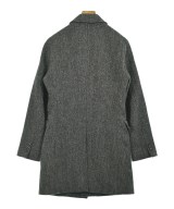 BEAMS Lights（ビームスライツ）チェスターコート 黒 サイズ:S メンズ/2200663249046