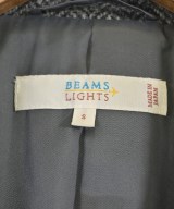 BEAMS Lights（ビームスライツ）チェスターコート 黒 サイズ:S メンズ/2200663249046