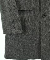 BEAMS Lights（ビームスライツ）チェスターコート 黒 サイズ:S メンズ/2200663249046