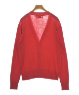BEAMS Lights（ビームスライツ）カーディガン 赤 サイズ:M メンズ/2200662860402