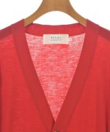 BEAMS Lights（ビームスライツ）カーディガン 赤 サイズ:M メンズ/2200662860402