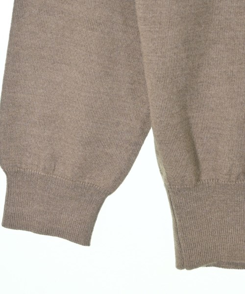 BEAMS Lights（ビームスライツ）カーディガン 茶 サイズ:XL メンズ/2200666889201