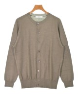 BEAMS Lights（ビームスライツ）カーディガン 茶 サイズ:XL メンズ/2200666889201