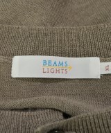 BEAMS Lights（ビームスライツ）カーディガン 茶 サイズ:XL メンズ/2200666889201