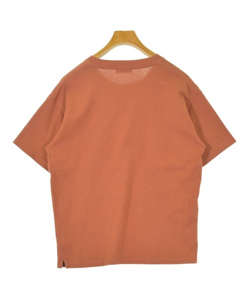 BEAMS Lights（ビームスライツ）Tシャツ・カットソー オレンジ サイズ:S メンズ/2200667792036