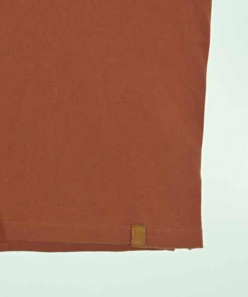 BEAMS Lights（ビームスライツ）Tシャツ・カットソー オレンジ サイズ:S メンズ/2200667792036