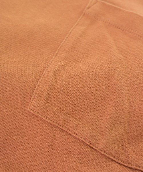 BEAMS Lights（ビームスライツ）Tシャツ・カットソー オレンジ サイズ:S メンズ/2200667792036