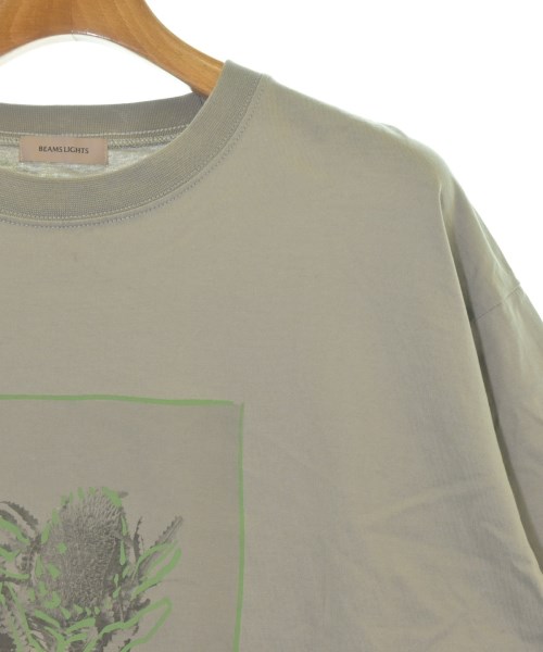 BEAMS Lights（ビームスライツ）Tシャツ・カットソー グレー サイズ:L メンズ/2200717889235