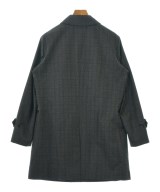 BEAMS Lights（ビームスライツ）ステンカラーコート グレー サイズ:M メンズ/2200678469071