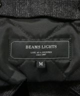 BEAMS Lights（ビームスライツ）ステンカラーコート グレー サイズ:M メンズ/2200678469071