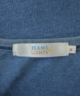 BEAMS Lights（ビームスライツ）Tシャツ・カットソー 青 サイズ:M メンズ/2200678469156