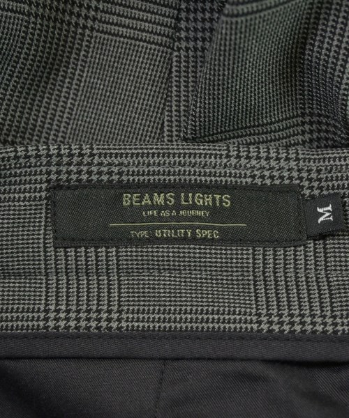 BEAMS Lights（ビームスライツ）その他 グレー サイズ:M メンズ/2200678469187