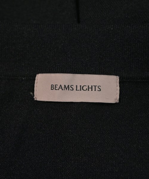 BEAMS Lights（ビームスライツ）ニット・セーター 黒 サイズ:L メンズ/2200689505096