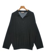 BEAMS Lights（ビームスライツ）ニット・セーター 黒 サイズ:L メンズ/2200689505096