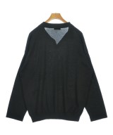 BEAMS Lights（ビームスライツ）ニット・セーター 黒 サイズ:L メンズ/2200689505096