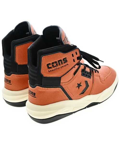 beautiful people（ビューティフルピープル）スニーカー オレンジ サイズ:28cm メンズ/2200490488168