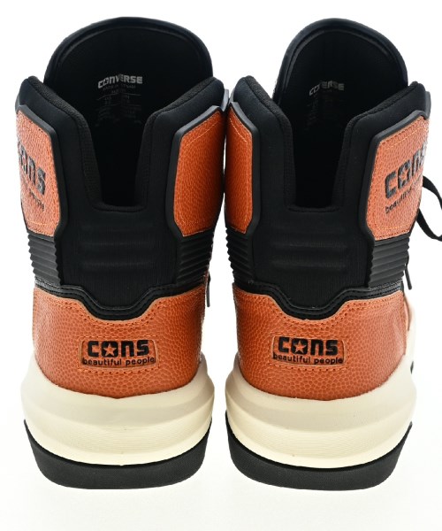 beautiful people（ビューティフルピープル）スニーカー オレンジ サイズ:27.5cm メンズ/2200490488922